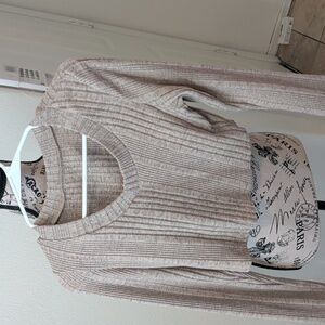 Unbranded crop sweater